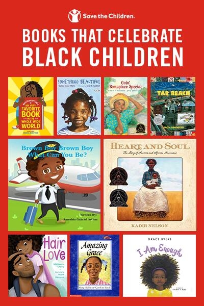 Black History Month pics poster