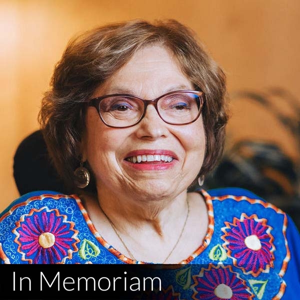 Judith Heumann