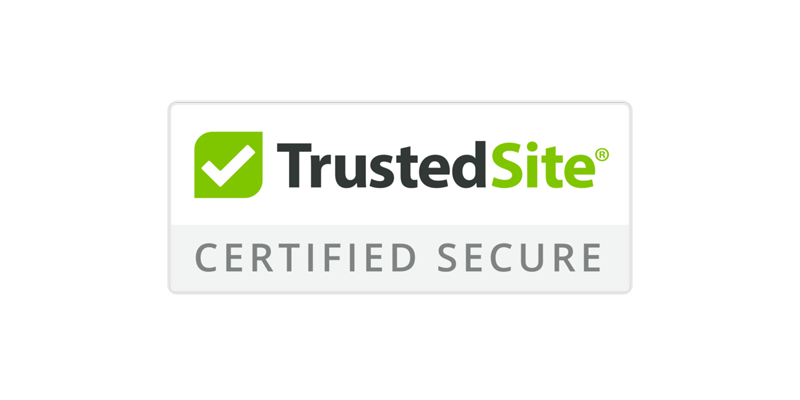 Trusted Site logo.